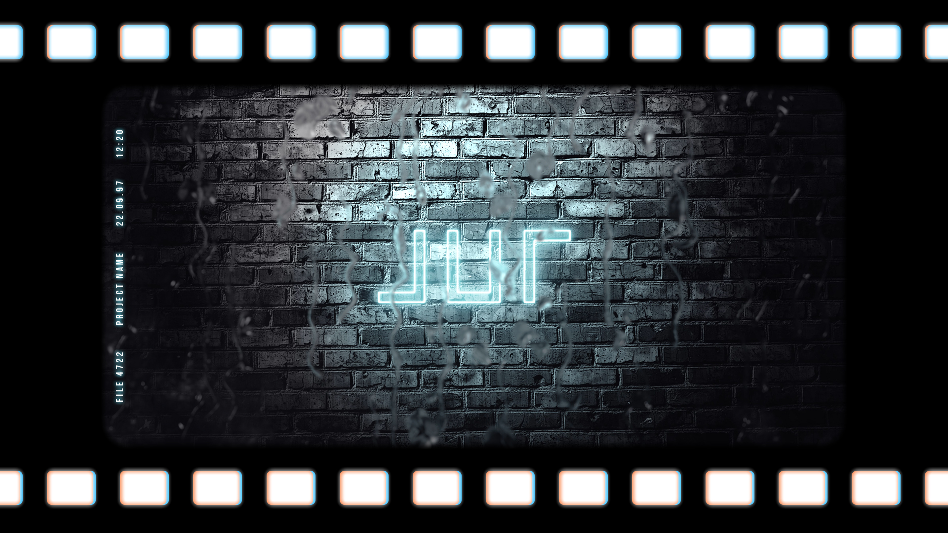 Raindrops & Neon – VFX