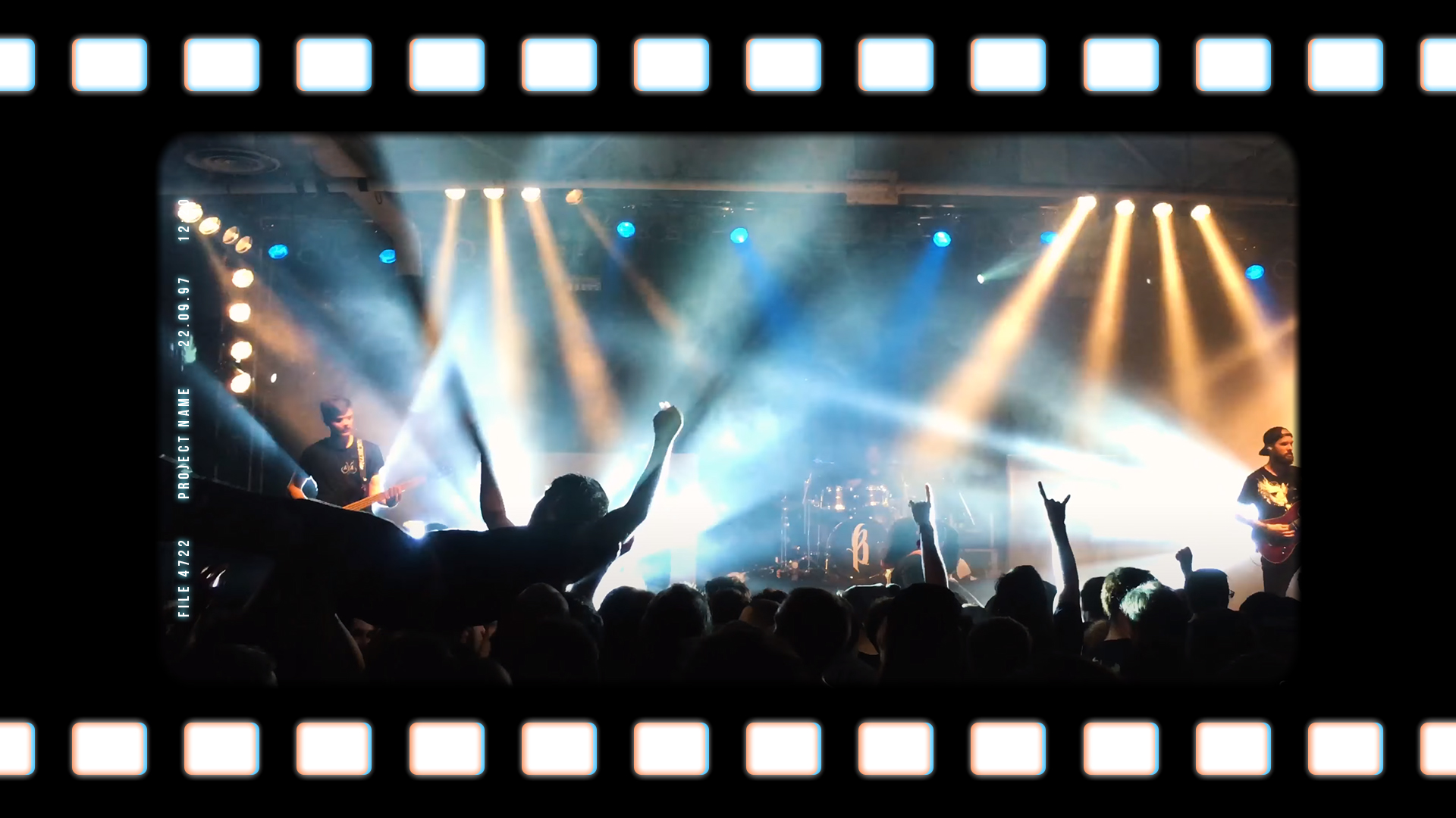 Breakdown of Sanity: “Bulletproof” – Live