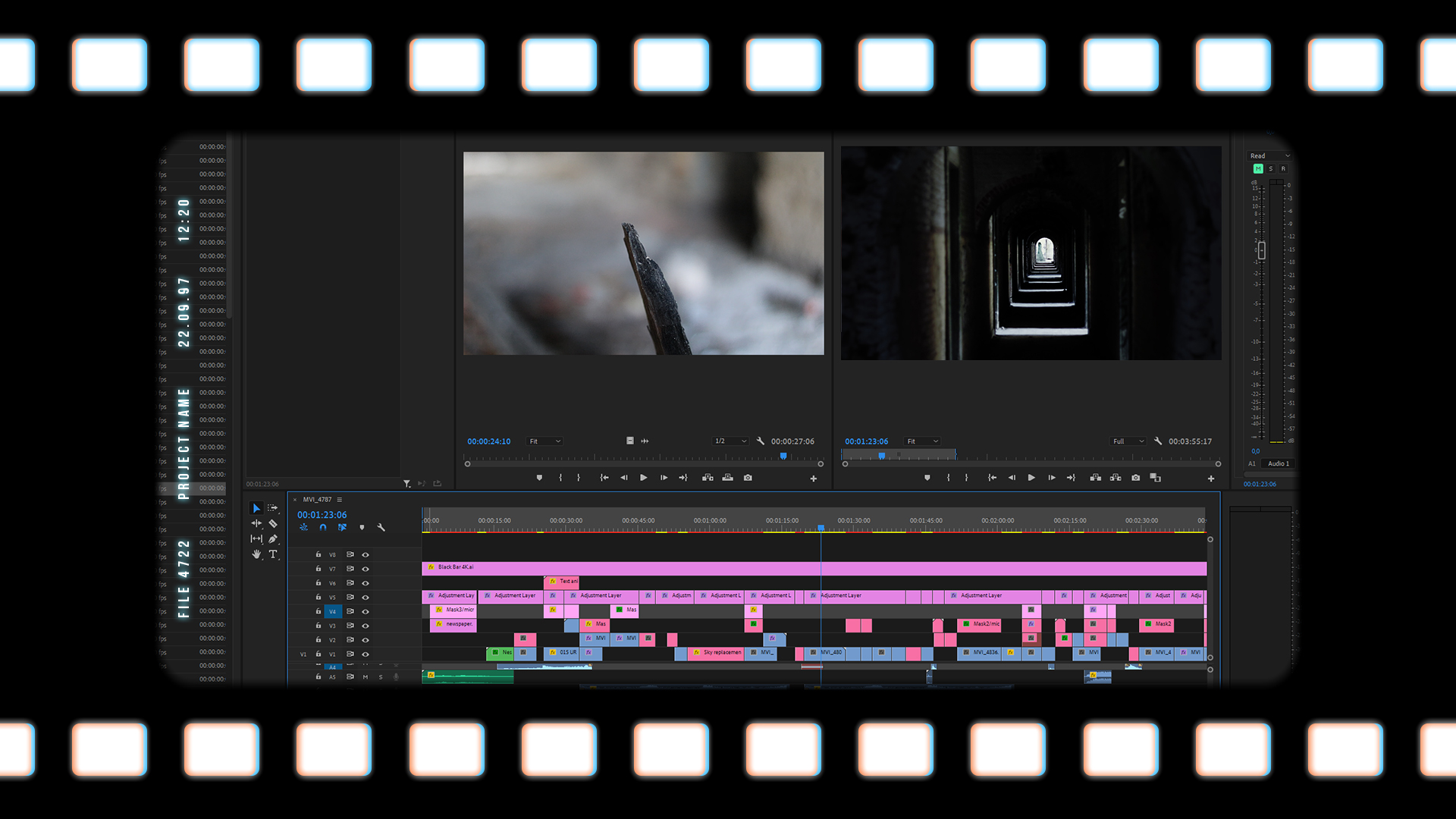 The Clinic – VFX Breakdown